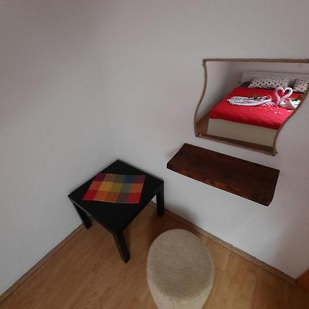 Apartment Jonoski Ohrid Kültér fotó