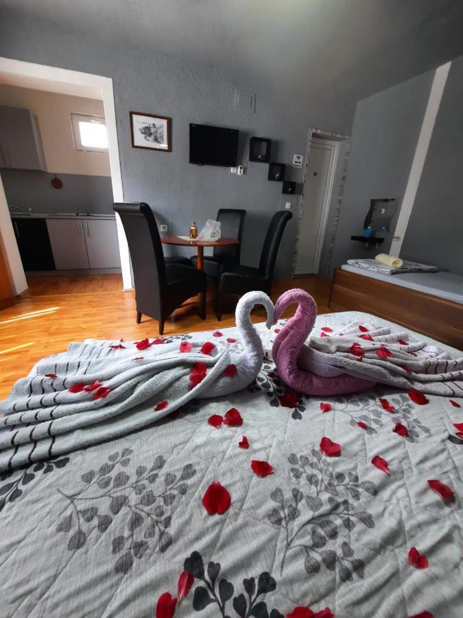 Apartment Jonoski Ohrid Szoba fotó