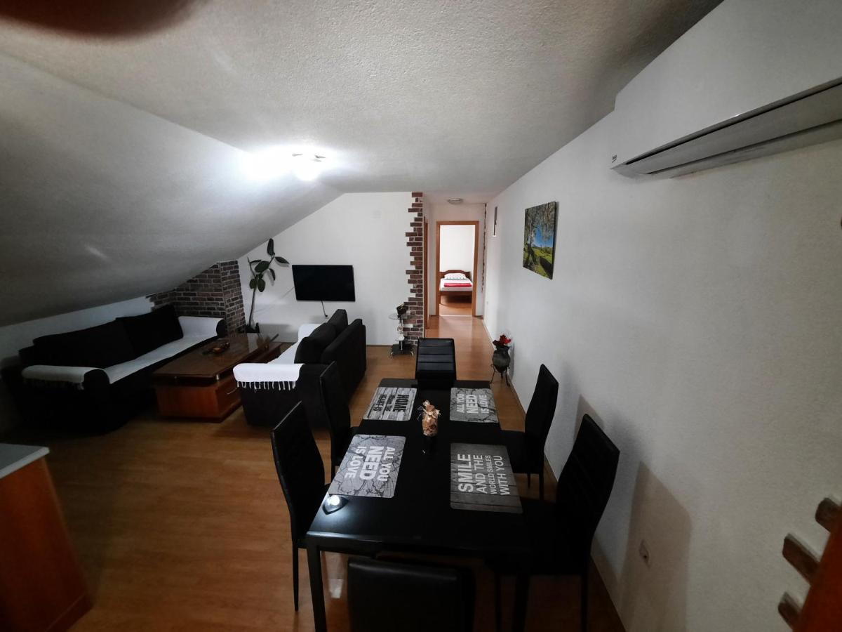 Apartment Jonoski Ohrid Szoba fotó