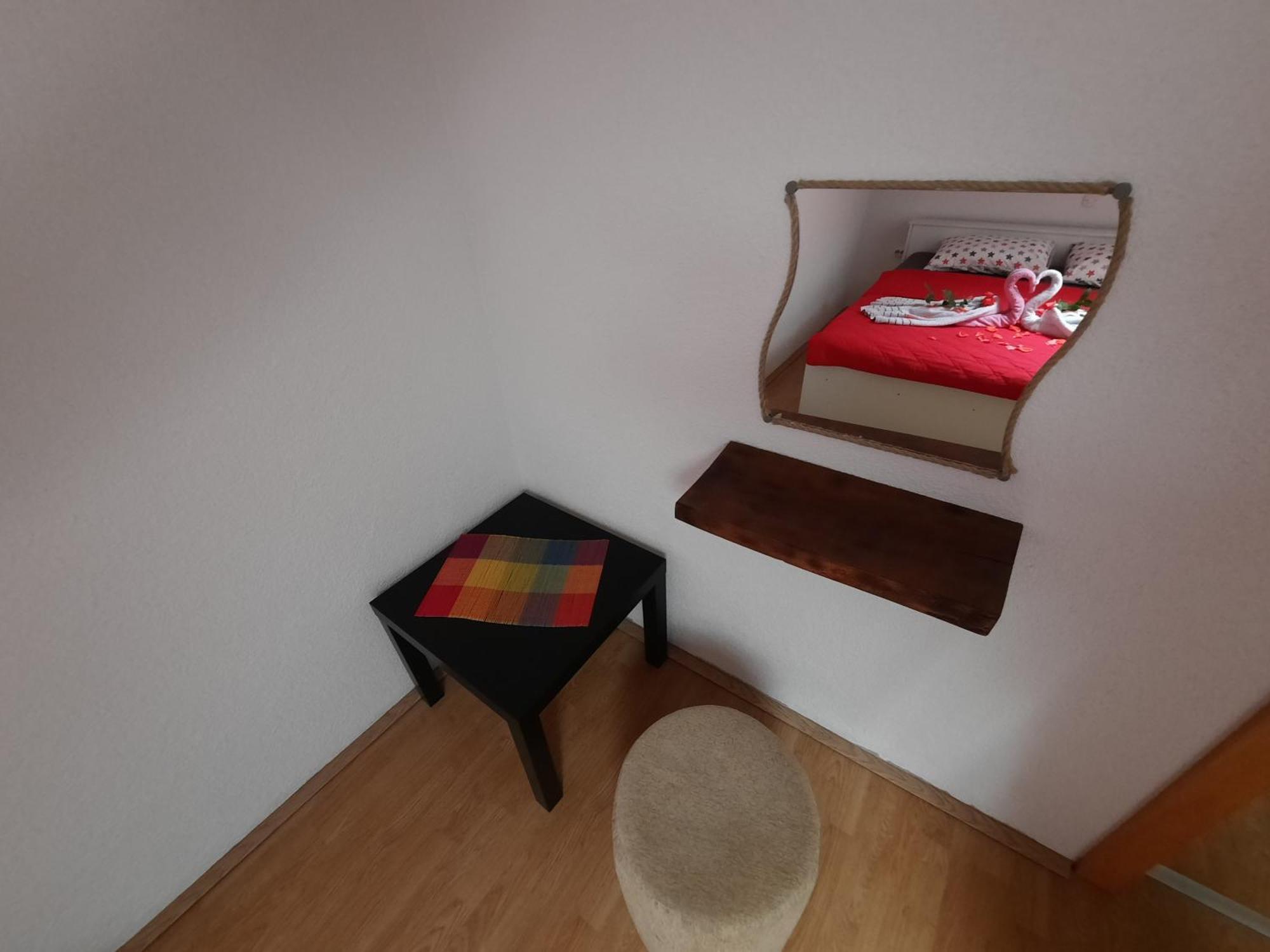 Apartment Jonoski Ohrid Kültér fotó