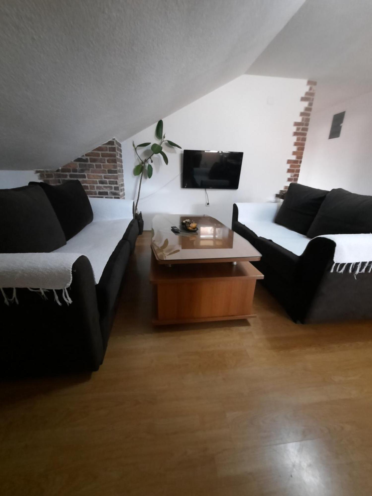 Apartment Jonoski Ohrid Szoba fotó