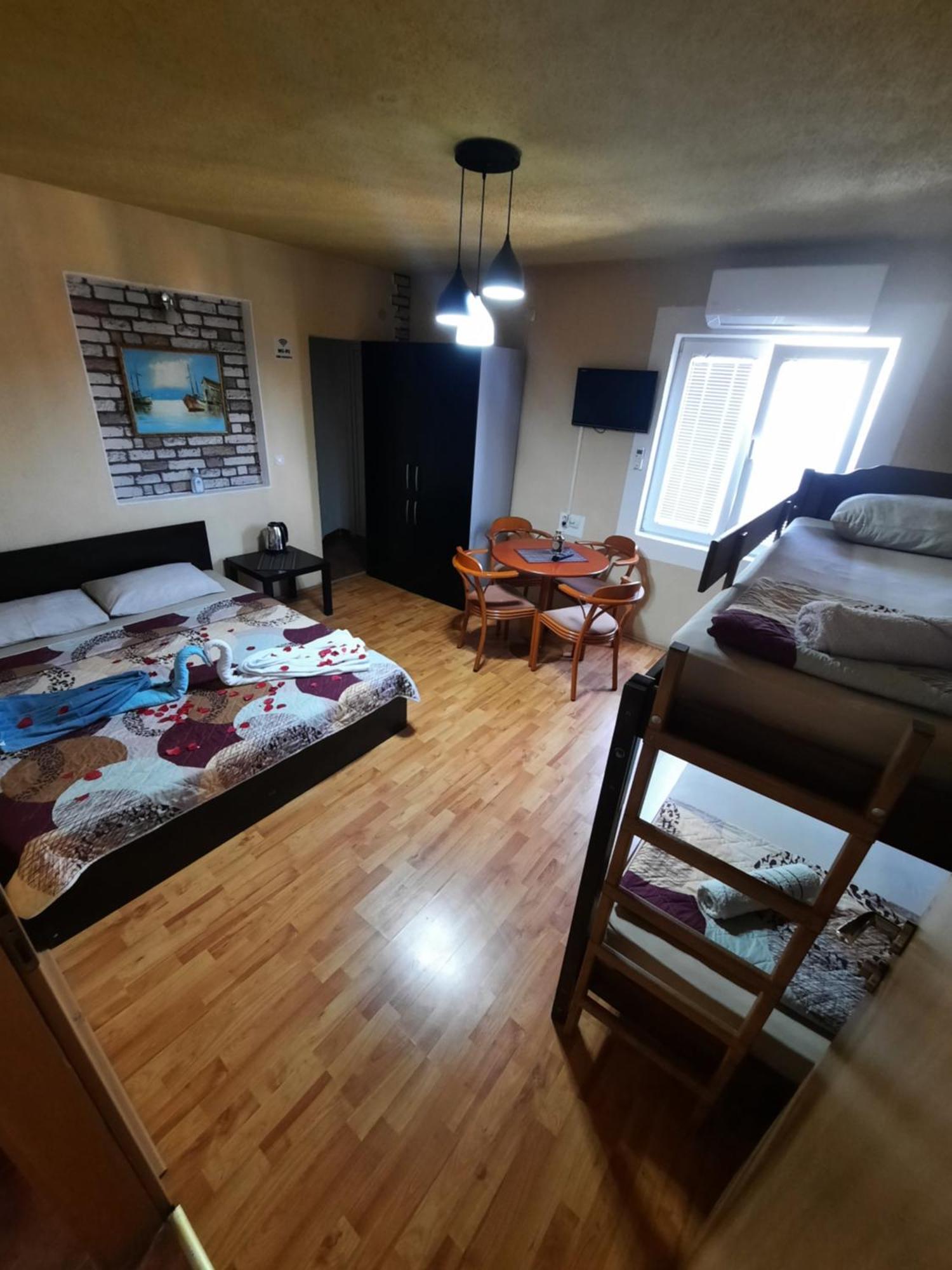 Apartment Jonoski Ohrid Szoba fotó