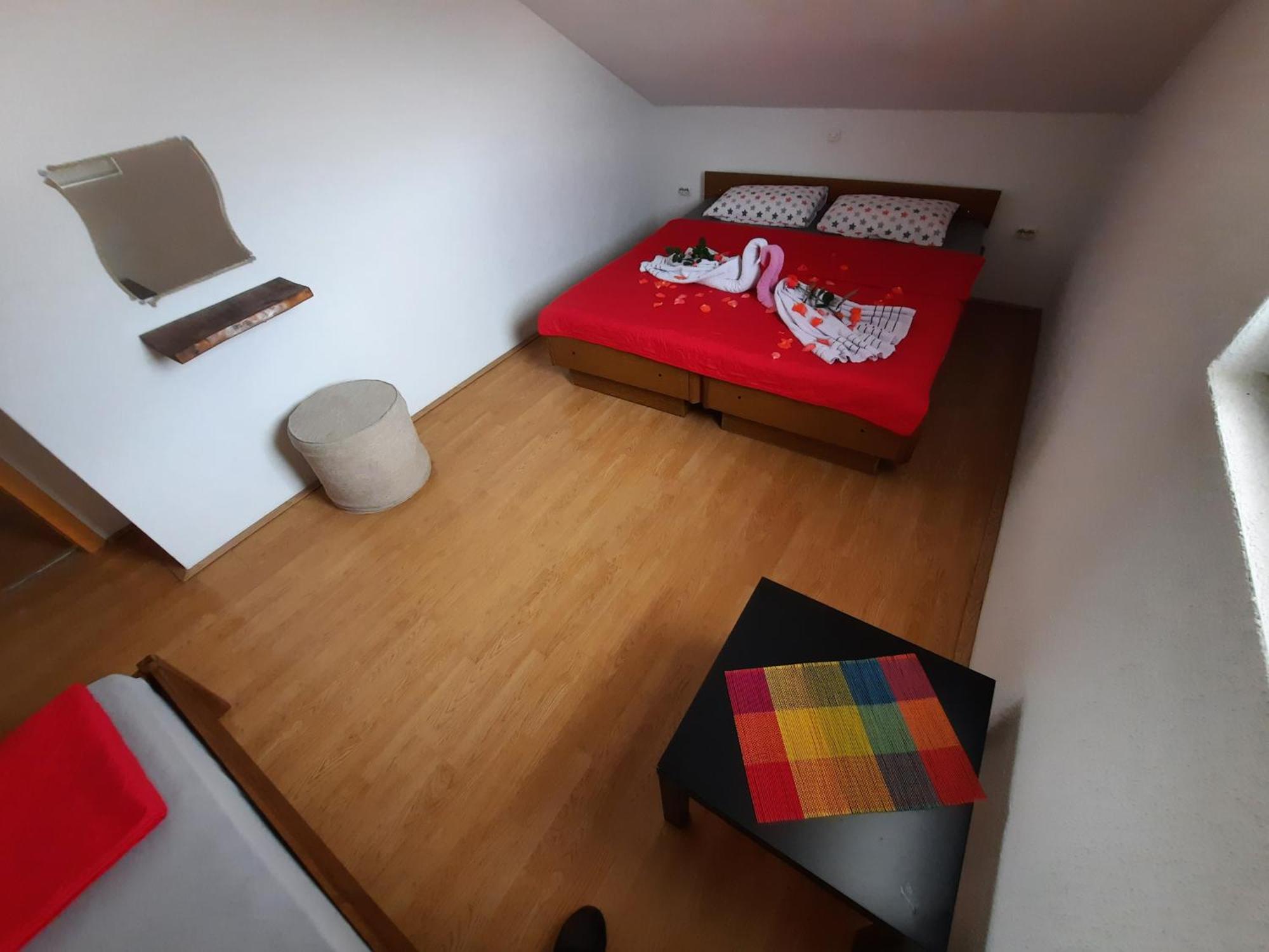 Apartment Jonoski Ohrid Szoba fotó