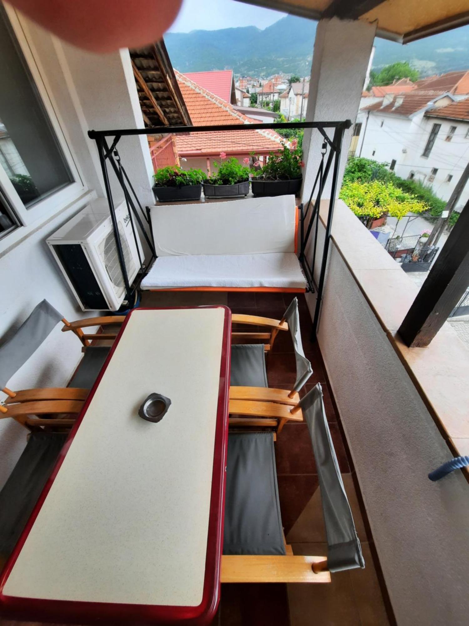 Apartment Jonoski Ohrid Szoba fotó