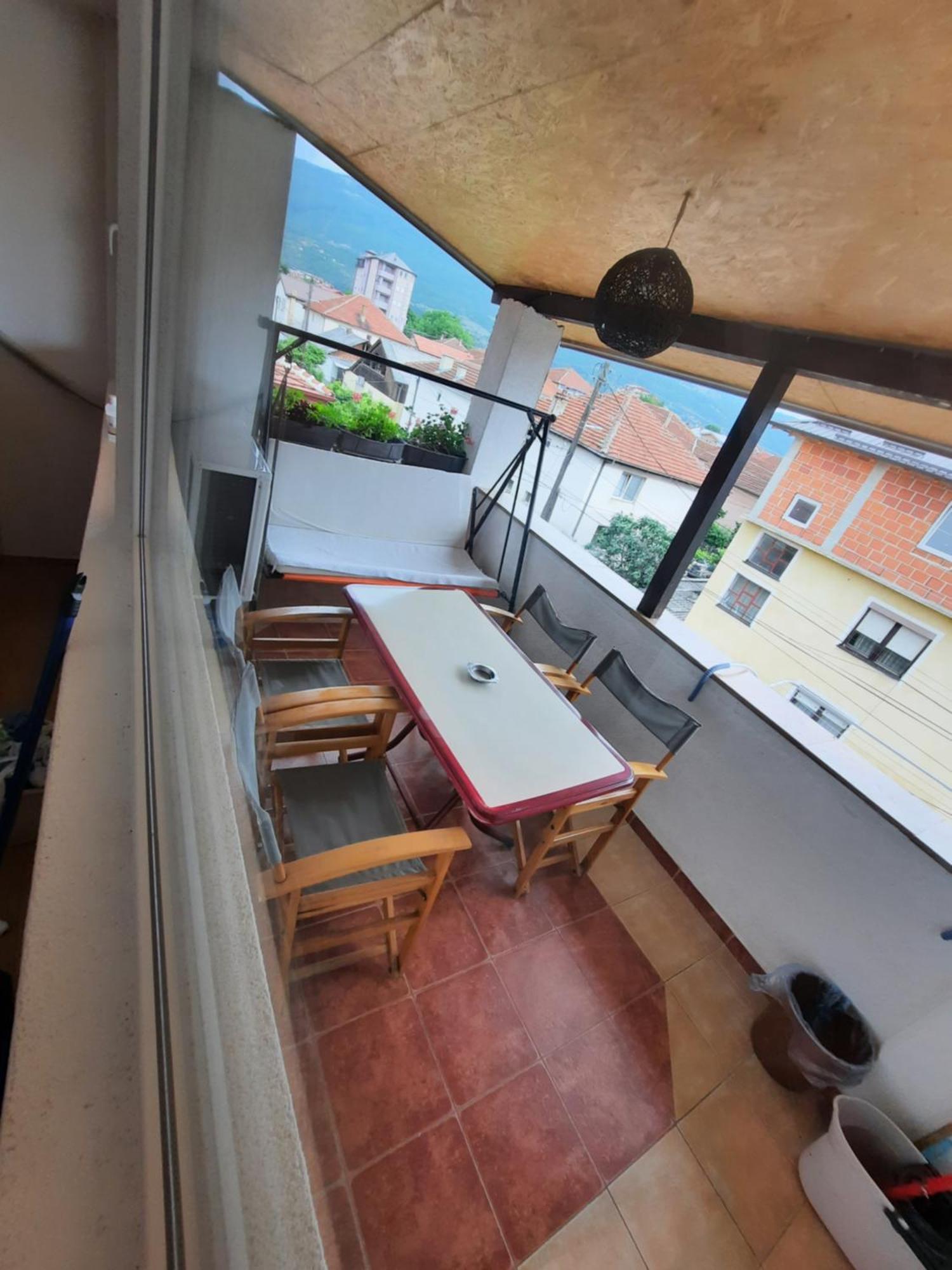Apartment Jonoski Ohrid Szoba fotó