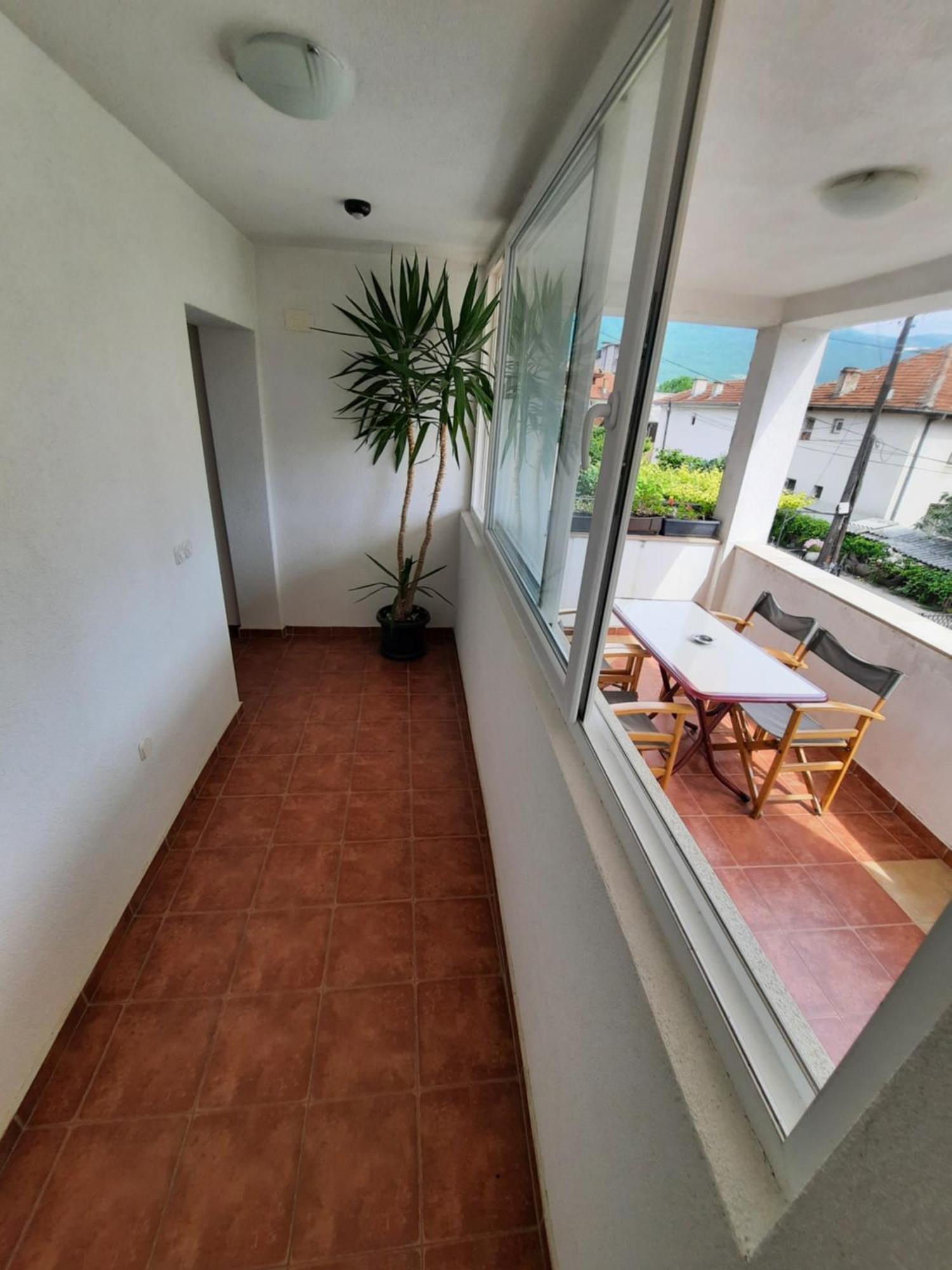 Apartment Jonoski Ohrid Szoba fotó