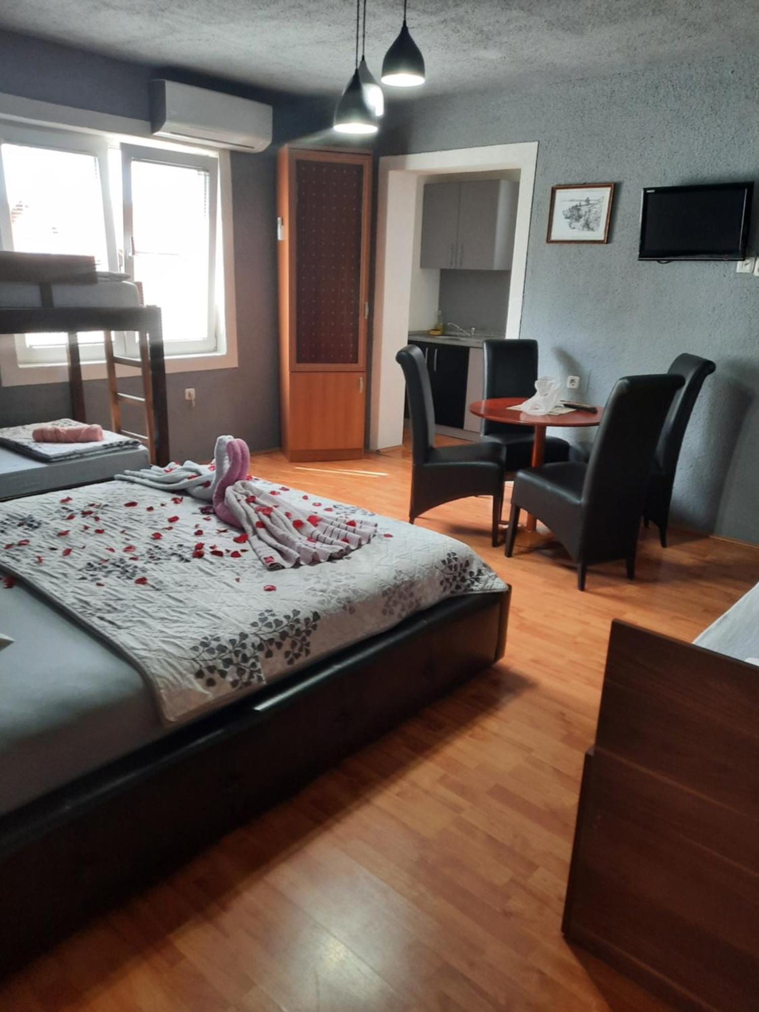 Apartment Jonoski Ohrid Szoba fotó