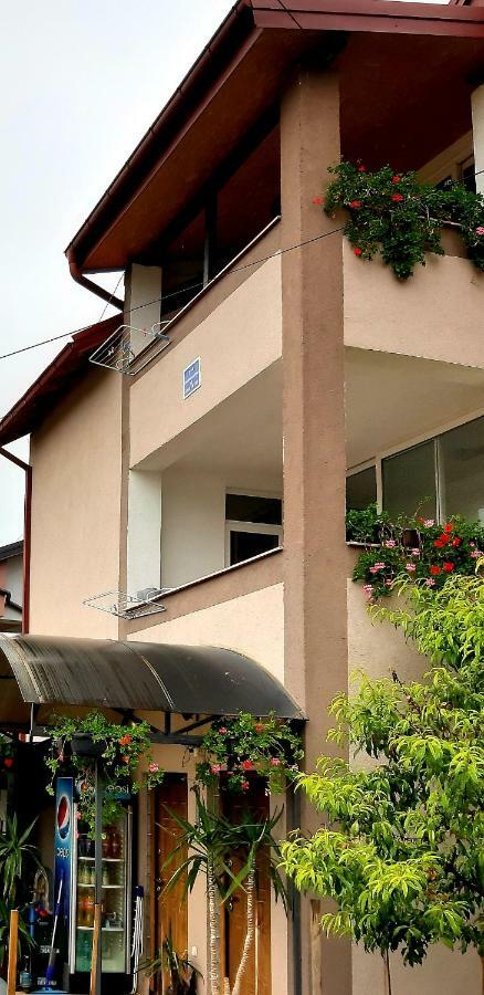 Apartment Jonoski Ohrid Kültér fotó